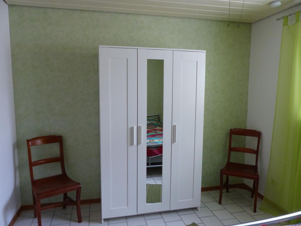 Anja'S Ferienwohnung Alken Buitenkant foto