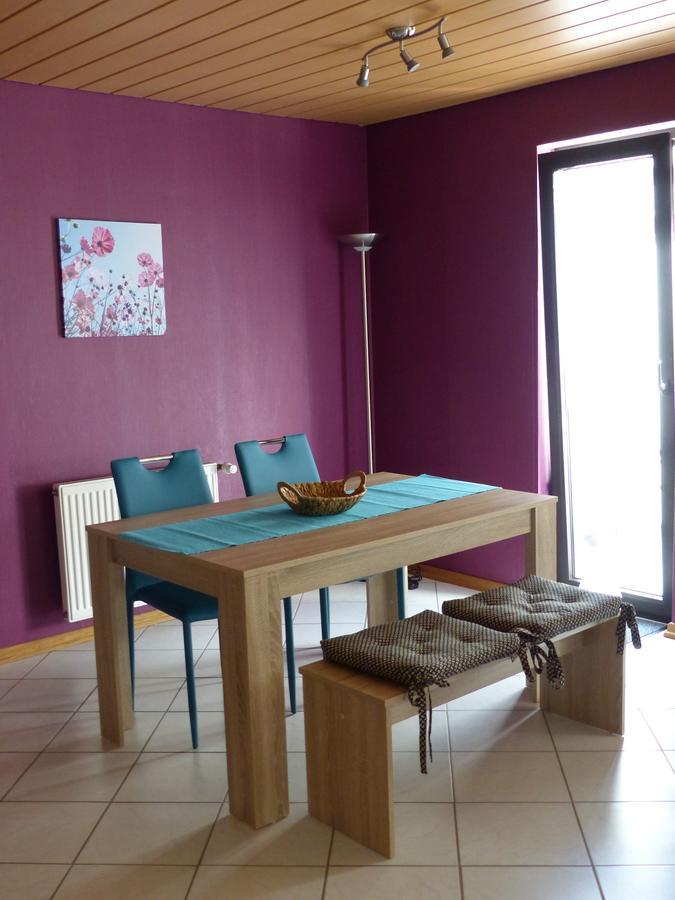 Anja'S Ferienwohnung Alken Buitenkant foto